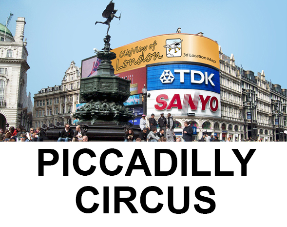Piccadilly Circus